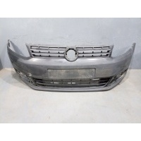 Бампер передний Volkswagen Caddy 3 2K58072179B9
