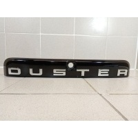 Накладка двери багажника Renault Duster 848100815R