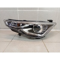 Фара левая Changan Alsvin 4121010BS01