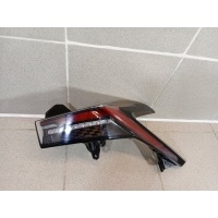 Фонарь задний наружный правый Jetour Dashing F164433020CA