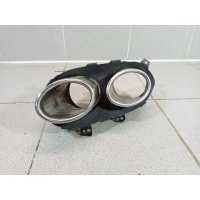Насадка на глушитель Geely Tugella 6044117700