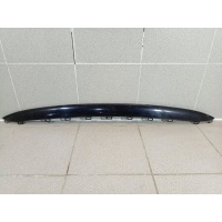 Накладка переднего бампера Mercedes-Benz GLE-class W167 A1678850604