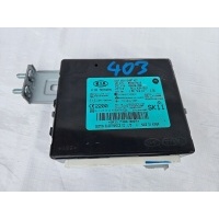 Kia stonic рио iv модуль комфорта bcm 95480 - h8110