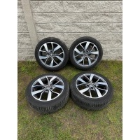 Колёса колёсные диски шины całoroczne renault megane iv 17 ” 403002961r 205 / 50 r17
