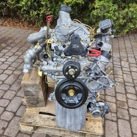 Мерседес спринтер w906 315 316 2.2cdi bi - turbo 646.986 austausch двигатель