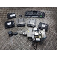Комплект стартовый touareg i 7l 5.0 tdi 070906016aa 3d0909135q 7l6920881b