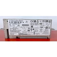 Mercedes - benz радио навигация мультимедиа ntg6 ece a1679002416