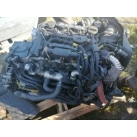 Двигатель citroen c5 рестайлинг 04 - 08 9hz 10jb38 1.6 hdi 109km