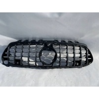 Решетка радиатора мерседес a - klasa 45 amg w177 a1778858200 бампер передняя