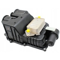 Мерседес w177 w118 w247 чаша радиатор кпп
