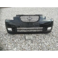 Бампер передний передняя kia picanto i 2004 - 2008 z1