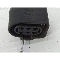 Разъем (фишка) проводки Audi A4 B6 (2001-2004) 2002 1J0973733