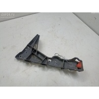 Кронштейн бампера переднего Прав. Opel Astra H 2007 24460484
