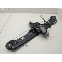 Стеклоподъемник электрический задний правый Mercedes W203 (C) 2006 2038203042