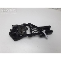 Корпус (держатель) ручки двери передней левой Volkswagen Passat B6 2007 3c0837885g