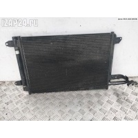 Радиатор охлаждения (конд.) Volkswagen Golf-6 2011 1K0820411R, 1K0298403A