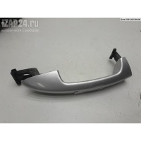 Ручка двери наружная задняя левая Volkswagen Passat B6 2006 3c0837209