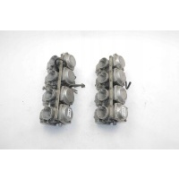 Gsx 750 1100 es 650 750 850 1000 1100 карбюратор дросельная заслонка