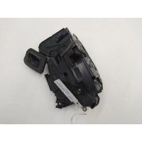 Замок двери передней правой Volkswagen Golf-6 2011 5K1837016D