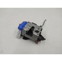 Замок двери задней правой Audi A4(B5) 1999 8D0839016A