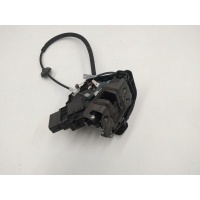 Замок двери передней правой Ford Focus II (2005-2011) 2009 7M5AR21812AA