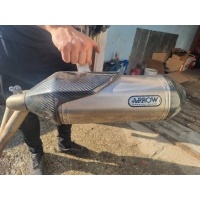 Выхлоп arrow 1050