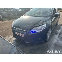 Маховик Ford Focus 3 2014 AE8P7M093BF