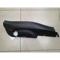 Обшивка стойки задняя правая (внутри) Skoda Rapid 2012> 2019 5JA867766B9B9
