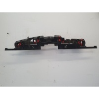 Каретка верхний бампера передняя opel astra j 13264477