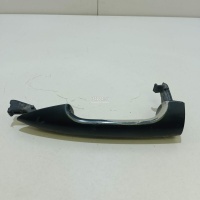 Ручка двери наружная левая Hyundai-Kia Solaris (2010 - 2017) 826511R000
