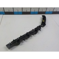 Кронштейн заднего бампера левый Mitsubishi Outlander (GF) 2012 6410D336