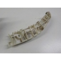 Кронштейн переднего бампера левый Mitsubishi Outlander (GF) 2012 6400H313