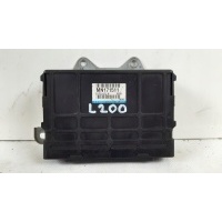 Mitsubishi l200 06 - блок кпп mn171511