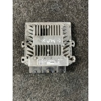 Блок управления двигателя форд c - max 5ws40162at 3m5112a650na