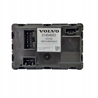Блок крюка фаркопа volvo xc90 ii xc60 ii v90 s90 v60 s60 xc40 c40