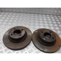 Диск тормозной передняя audi 80 b4 2.0