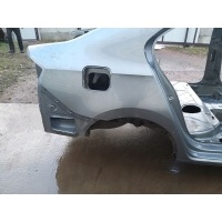 Seat толедо iv 6j skoda rapid четверть задняя задняя правый седан liftback