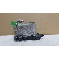 Радиатор масляный кпп 7800479 bmw e60 e61 03 - 10 3.0 d m57
