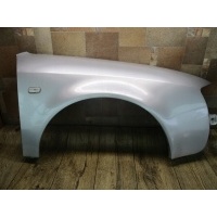 Крыло правая передний серебристый 97 - 00r . audi c5 a6