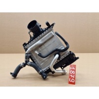 Радиатор воздушный интеркулер мерседес cle gle cls w214 w213 x254 c257