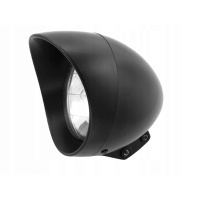 Фара переднее фара передняя чёрный мат vt shadow 1800