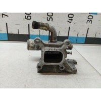 Фланец двигателя системы охлаждения Ford Focus USA (2004 - 2007) 3S4Z8K556AA