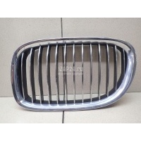 Решетка радиатора левая BMW 7-serie F01/F02 (2008 - 2015) 51117295297