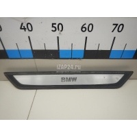 Накладка порога (внутренняя) BMW 7-serie F01/F02 (2008 - 2015) 51477190969