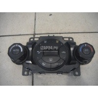 Блок управления климатической установкой Ford Fiesta (2008 - 2019) 8A6T18C612AL