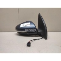 Корпус зеркала правого VAG Golf VI (2009 - 2013) 5K0857508AD9B9