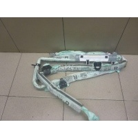 Подушка безопасности боковая (шторка) Jaguar XF (2007 - 2015) C2Z3354