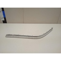 Молдинг заднего бампера правый Mercedes Benz GLK-Class X204 (2008 - 2015) 2048852021