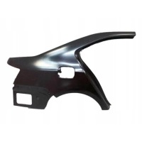 Fragment крыла правая skoda oe 5e5809602d