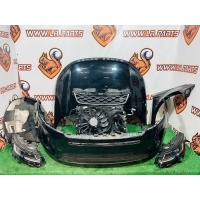 Передняя в сборе range rover evoque l551 2.0d 6pdc под камеру капот фара